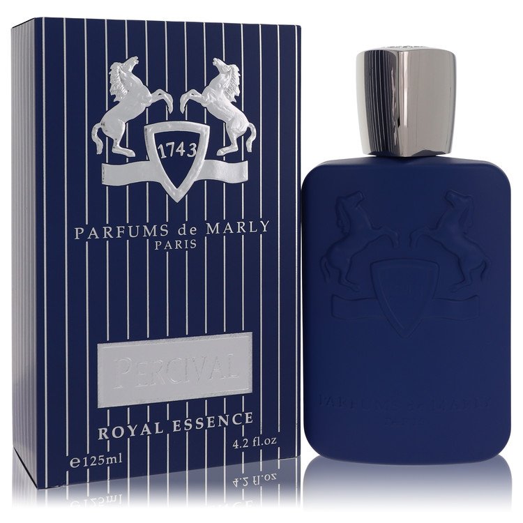 Percival Royal Essence Perfume by Parfums De Marly Eau De Parfum Spray 4.2 oz for Women - Authentic Fragrance - Discount Women Perfume or Cologne Fragrance