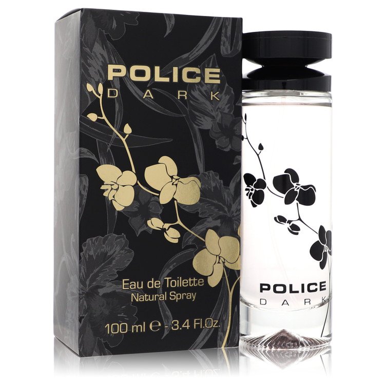 Police by Police Colognes 3.4 oz oz Eau De Toilette Spray for Women - Perfumes4All