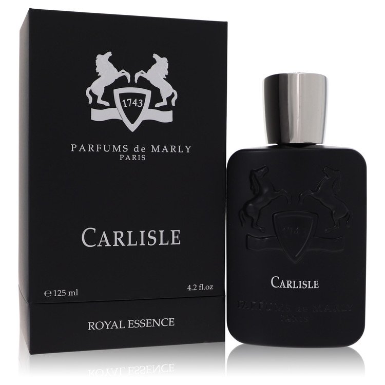 Carlisle Perfume by Parfums De Marly Eau De Parfum Spray (Unisex) 4.2 oz for Women - Authentic Fragrance - Discount Women Perfume or Cologne Fragrance