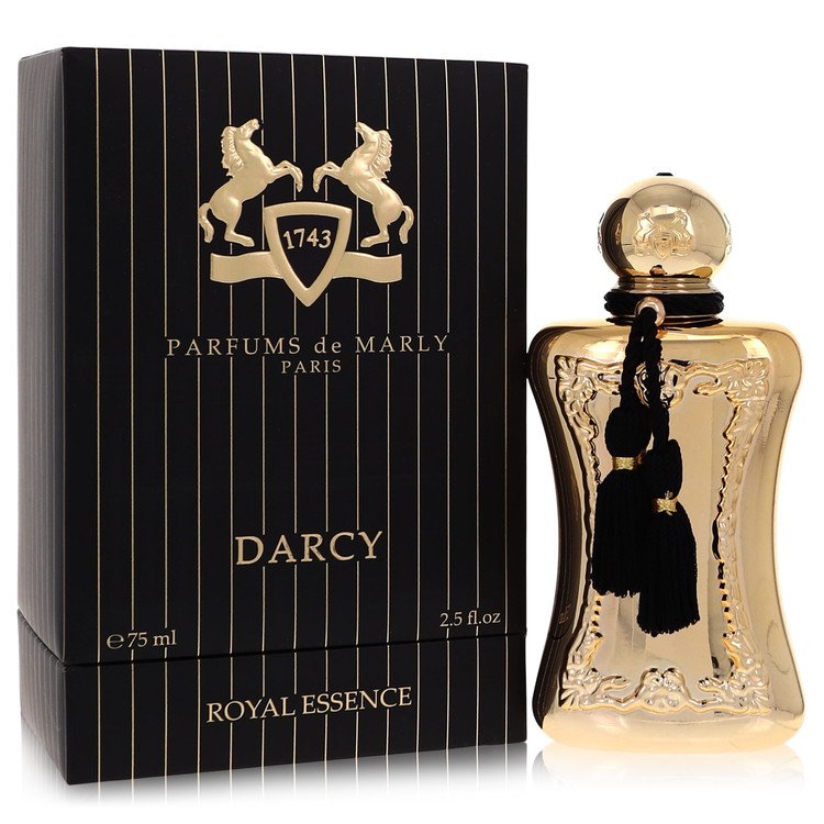 Darcy Perfume by Parfums De Marly Eau De Parfum Spray 2.5 oz for Women - Authentic Fragrance - Discount Women Perfume or Cologne Fragrance