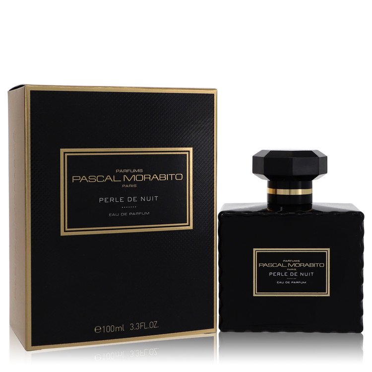 Perle De Nuit Perfume by Pascal Morabito Eau De Parfum Spray 3.4 oz for Women - Authentic Fragrance - Discount Women Perfume or Cologne Fragrance