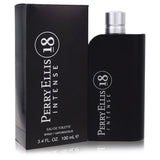 P.ellis 18 Intense Sp by Perry Ellis 3.4 oz Spray for Men