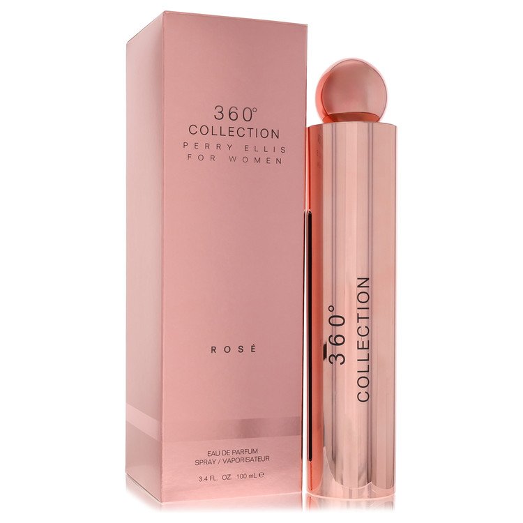 360 Collection by Perry Ellis 3.4 oz oz Eau De Parfum Spray for Women - Perfumes4All