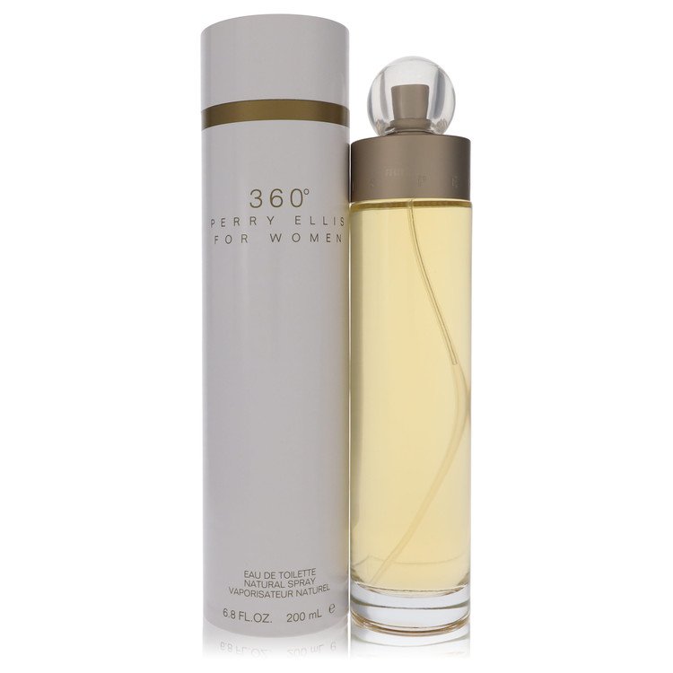 360 By by Perry Ellis 6.7 oz oz Eau De Toilette Spray for Women - Perfumes4All