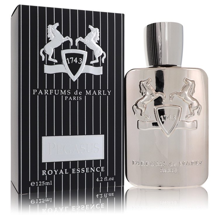 Pegasus Cologne by Parfums de Marly Eau De Parfum Spray (Unisex) 4.2 oz for Men - Authentic Fragrance - Discount Men Perfume or Cologne Fragrance