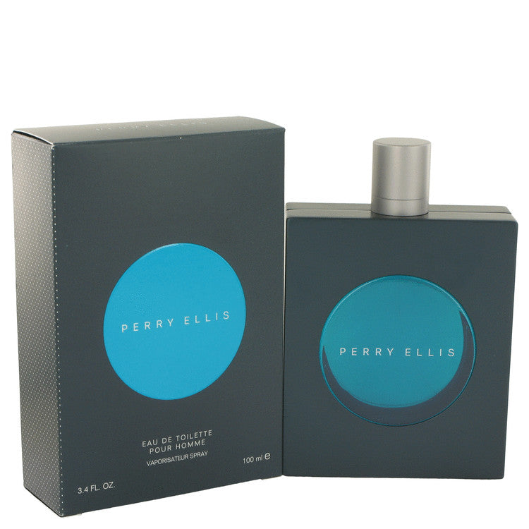 Pour Homme By by Perry Ellis 3.4 oz oz Eau De Toilette Spray for Men