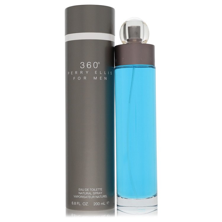 360 By by Perry Ellis 6.8 oz oz Eau De Toilette Spray for Men - Perfumes4All