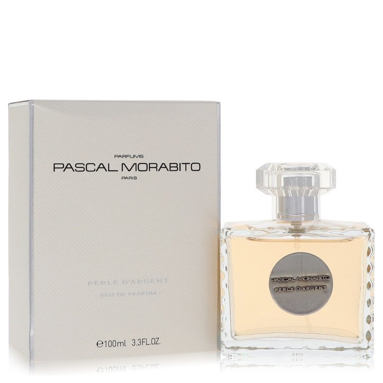 Perle D'argent Perfume by Pascal Morabito Eau De Parfum Spray 3.4 oz for Women - Authentic Fragrance - Discount Women Perfume or Cologne Fragrance