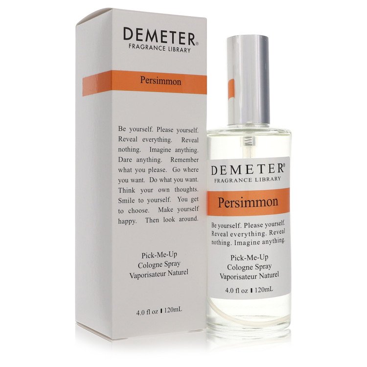 Demeter Persimmon Perfume by Demeter Cologne Spray 4 oz for Women - Authentic Fragrance - Discount Women Perfume or Cologne Fragrance