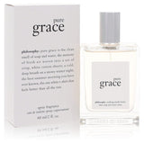 Pure Grace By Philosophy 2 oz Eau De Toilette Spray for Women