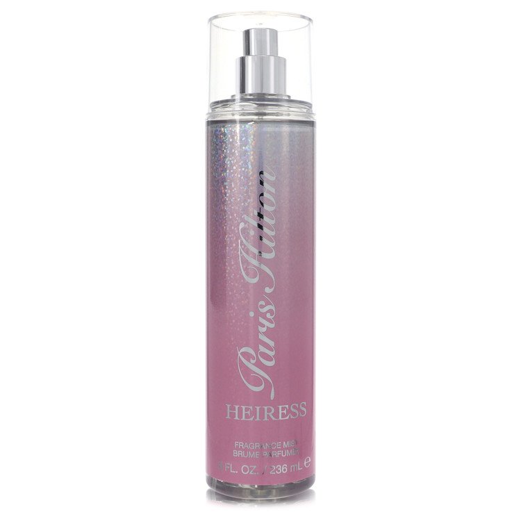 Paris Hilton Heiress Perfume By Paris Hilton 8.0 Oz Fragrance Mist For Women In Box