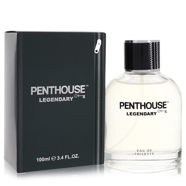 Legendary By by Penthouse 3.4 oz oz Eau De Toilette Spray for Men