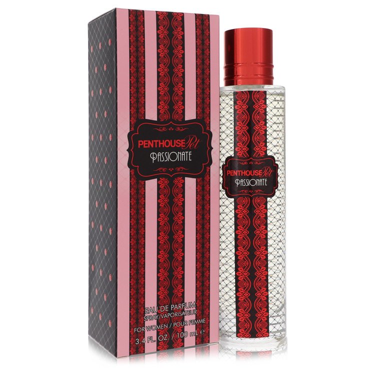 Passionate By by Penthouse 3.4 oz oz Eau De Parfum Spray for Women - Perfumes4All