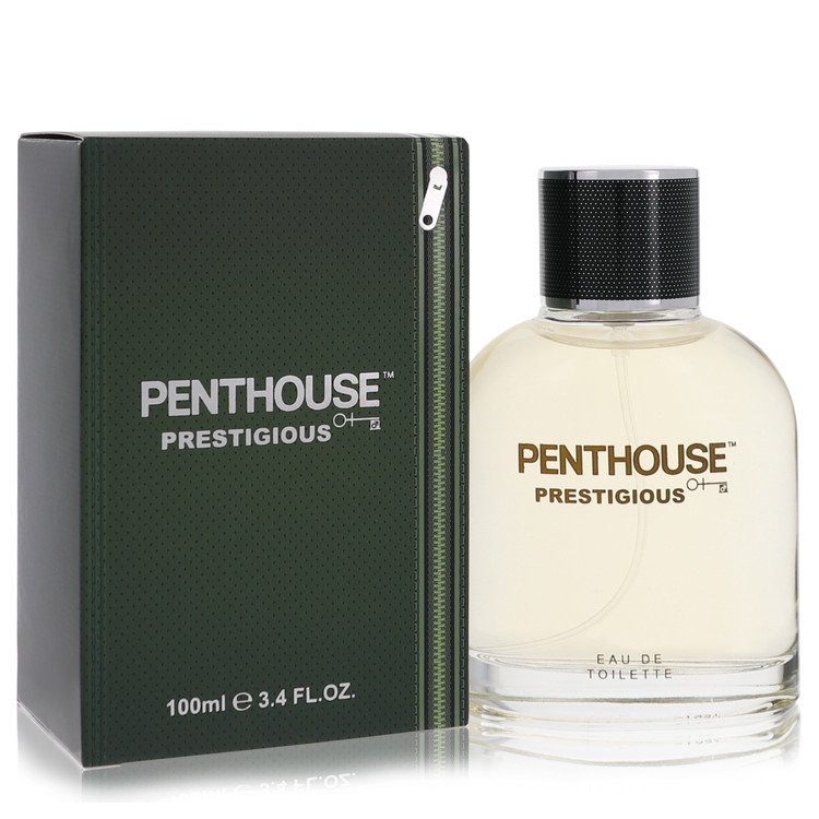 Prestigious By by Penthouse 3.4 oz oz Eau De Toilette Spray for Men