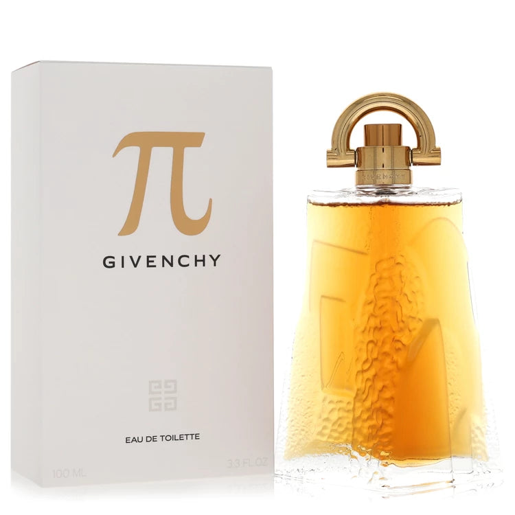 Pi by Givenchy 3.4 oz Eau De Toilette Spray for Men - Perfumes4All