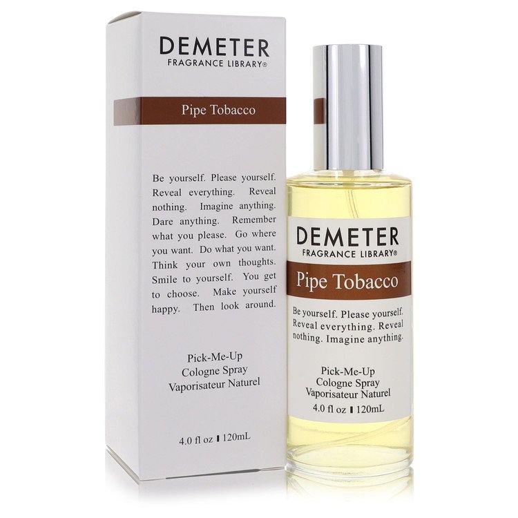Demeter Pipe Tobacco Perfume by Demeter Cologne Spray 4 oz for Women - Authentic Fragrance - Discount Women Perfume or Cologne Fragrance