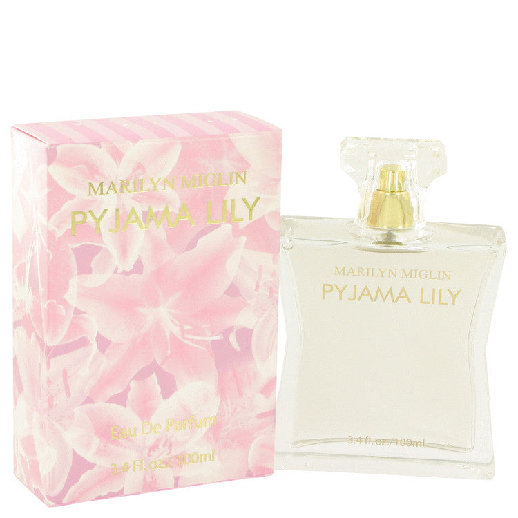 Pyjama Lily Perfume for Women 3.4 Oz / 100 Ml