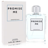 Aeropostale Promise Me Perfume by Aeropostale Eau De Parfum Spray 3.4 oz for Women - Authentic Fragrance