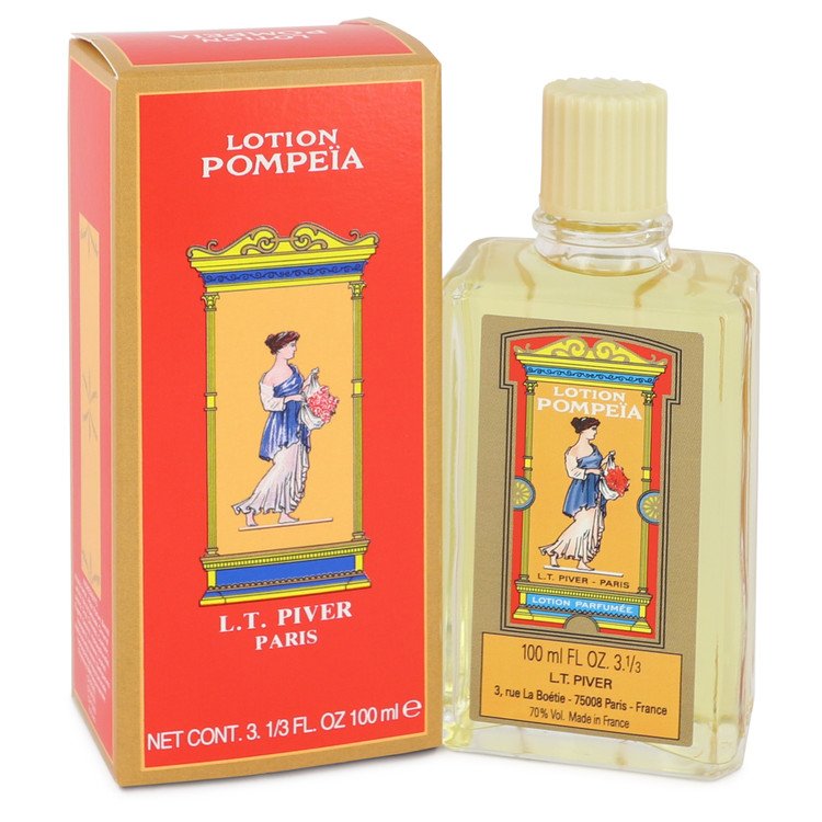 Pompeia Perfume by Piver Cologne Splash 3.3 oz for Women - Authentic Fragrance - Discount Women Perfume or Cologne Fragrance