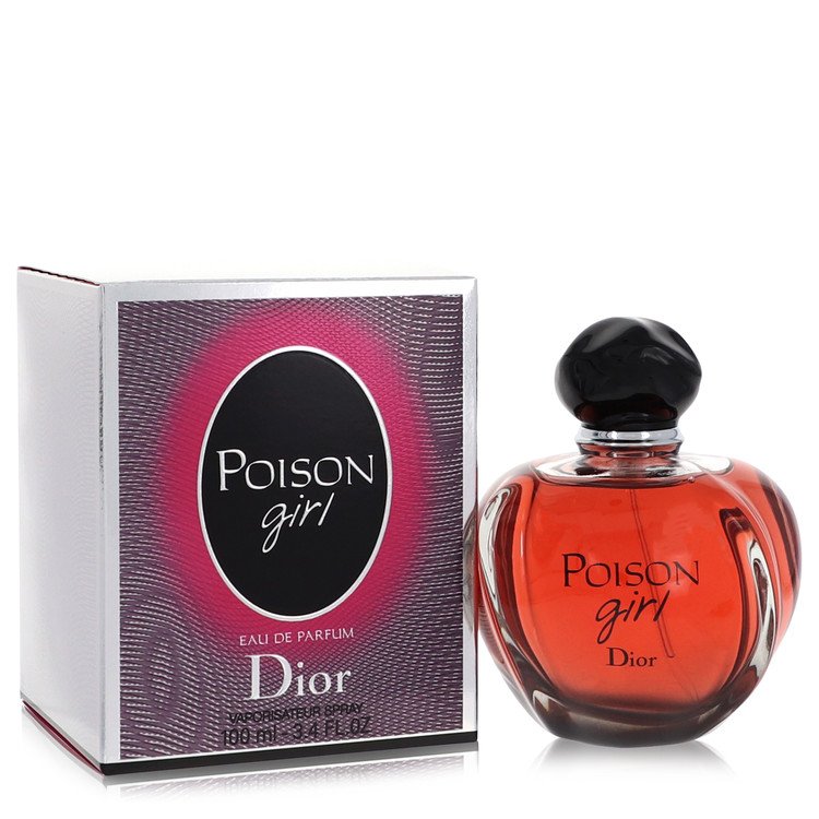 Poison Girl by Christian Dior 3.4 oz oz Eau De Parfum Spray for Women - Perfumes4All