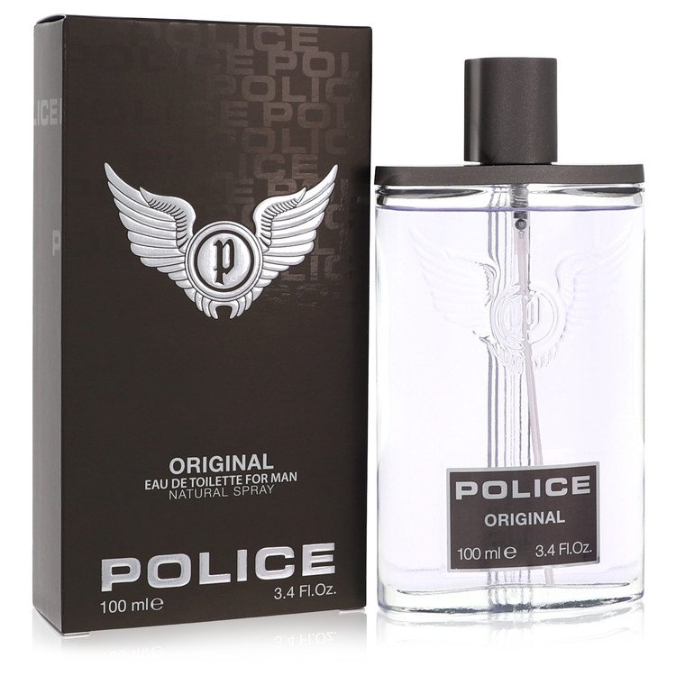 Police by Police Colognes 3.4 oz oz Eau De Toilette Spray for Men - Perfumes4All