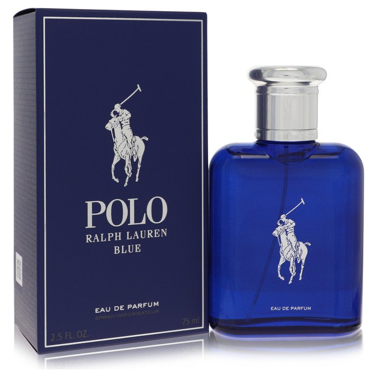 Ralph Lauren Rl Polo Blue Ed Parfum Spray 2.5 Oz Cologne