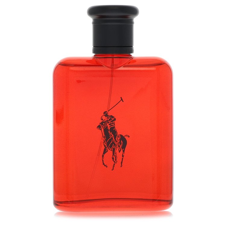 Polo Red By by Ralph Lauren 4.2 oz oz Eau De Toilette Spray for Men - Perfumes4All