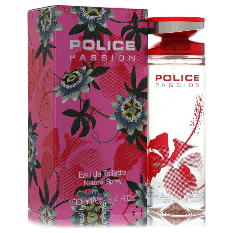 Police by Police Colognes 3.4 oz oz Eau De Toilette Spray for Women - Perfumes4All