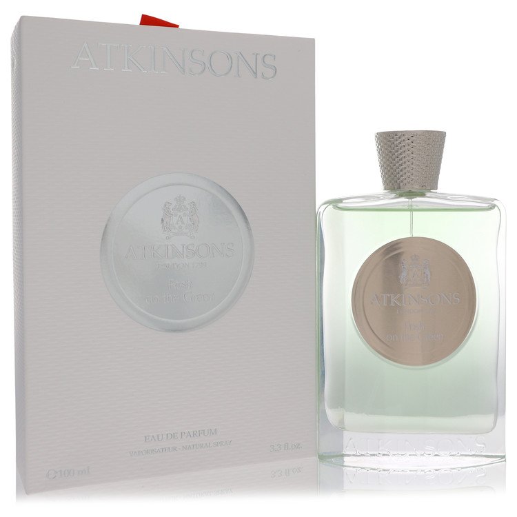 Posh on the Green Perfume by Atkinsons Eau De Parfum Spray 3.3 oz for Women - Authentic Fragrance - Discount Women Perfume or Cologne Fragrance