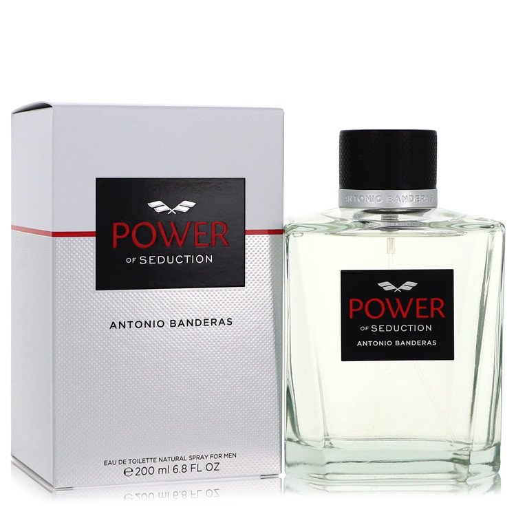 Power Of by Antonio Banderas 6.7 oz oz Eau De Toilette Spray for Men - Perfumes4All