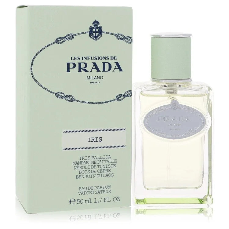 Prada Milano Infusin D'Irish By Prada 1.7 oz Eau De Parfum Spray for Women
