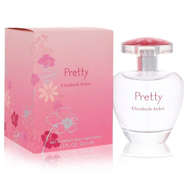 Elizabeth Arden Pretty 3.0  Spray For Women Perfume