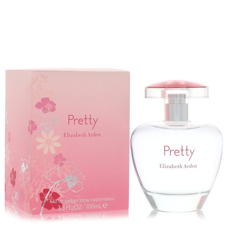 Pretty By by Elizabeth Arden 3.4 oz oz Eau De Parfum Spray for Women - Perfumes4All