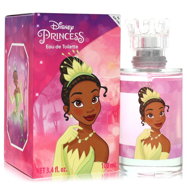 Princess & The Frog Tiana Perfume by Disney Eau De Toilette Spray 3.4 oz for Women - Authentic Fragrance - Discount Women Perfume or Cologne Fragrance