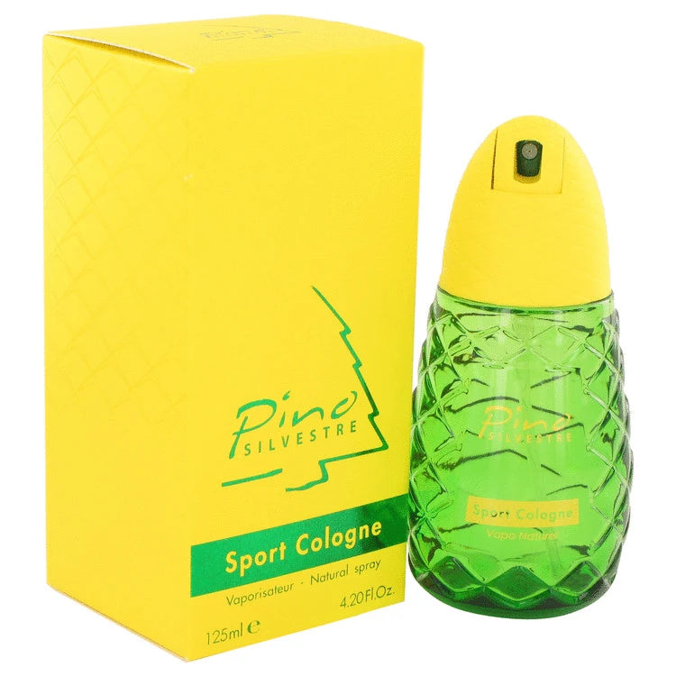 Sport by Pino Silvestre 4.2 oz Eau De Toilette Spray for Men - Perfumes4All