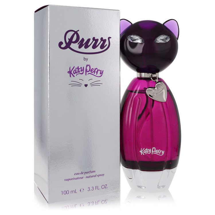 Kate Perry Katy Perry Purrs Eau De Parfum Spray 3.4 Oz Perfume