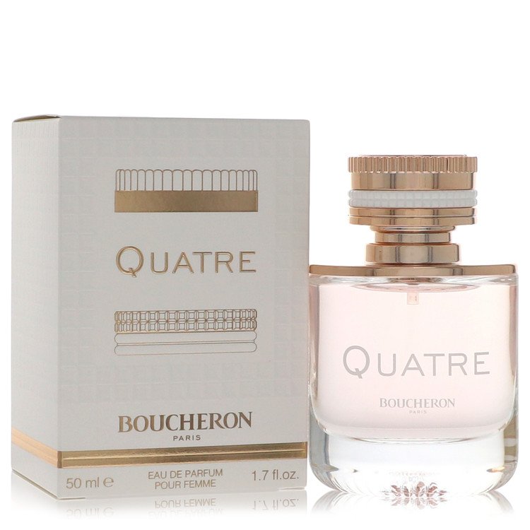 Quatre By by Boucheron 1.7 oz oz Eau De Parfum Spray for Women - Perfumes4All