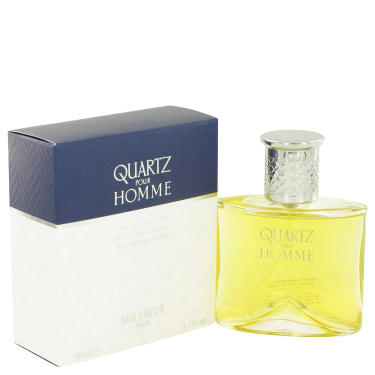 Quatz by Molyneux 1.7 oz Eau De Toilette Spray for Men - Perfumes4All