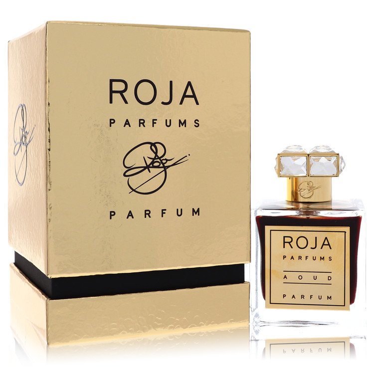 Roja Aoud By by Roja Parfums 3.4 oz oz Parfum Spray for Women - Perfumes4All