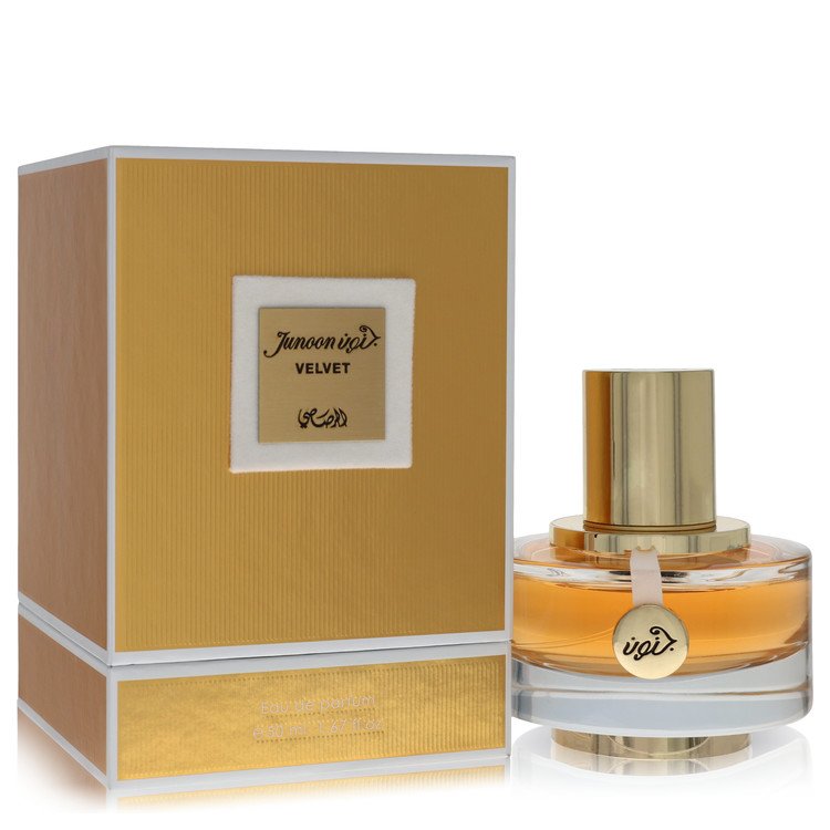 Junoon Velvet By by Rasasi 1.67 oz oz Eau De Parfum Spray for Women - Perfumes4All