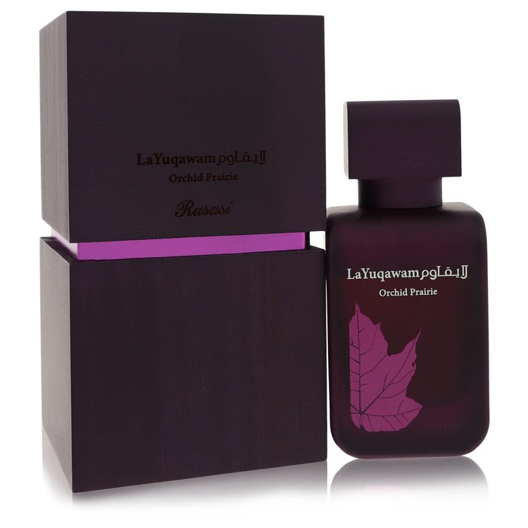 La Yuqawam Orchid by Rasasi 2.5 oz oz Eau De Parfum Spray for Women - Perfumes4All