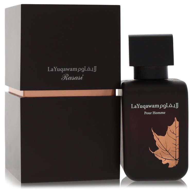 La Yuqawam Sp by Rasasi 2.5 oz Spray for Men - Perfumes4All