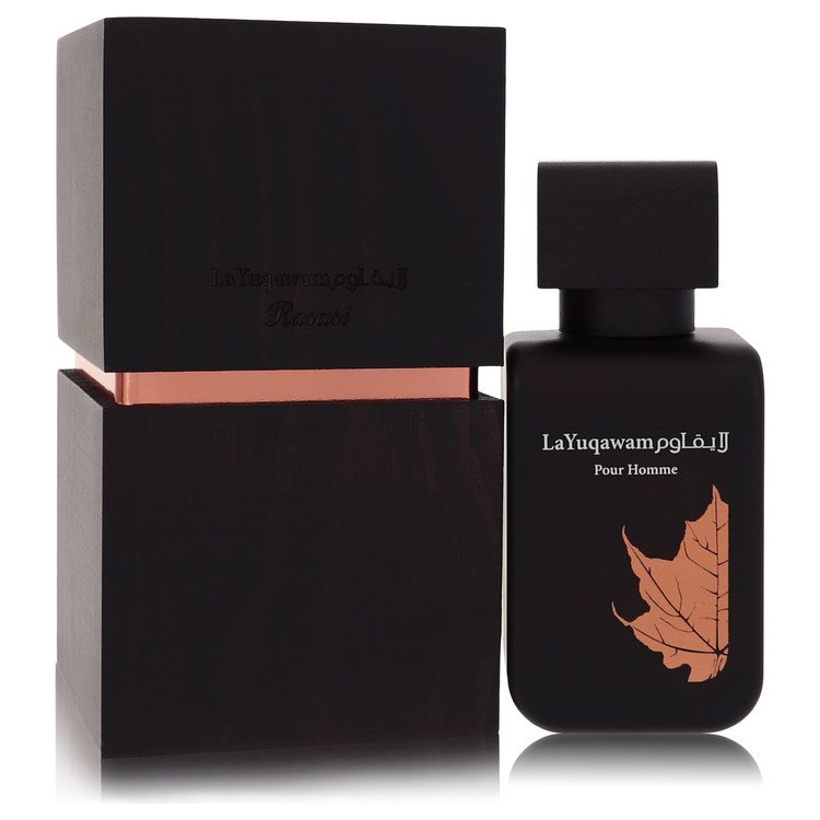 Rasasi Rasasi La Yuqawam Eau De Parfum Spray 2.5 Oz Cologne