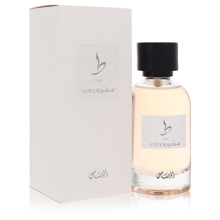 Sotoor Taa Perfume by Rasasi Eau De Parfum Spray 3.33 oz for Women - Authentic Fragrance - Discount Women Perfume or Cologne Fragrance