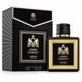 Amber D'orient 3.9 Extrait De Parfum by Anfar Spray for Unisex