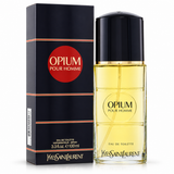 Opium By Yves Saint Laurent 3.3 oz Eau De Toilette Spray for Men