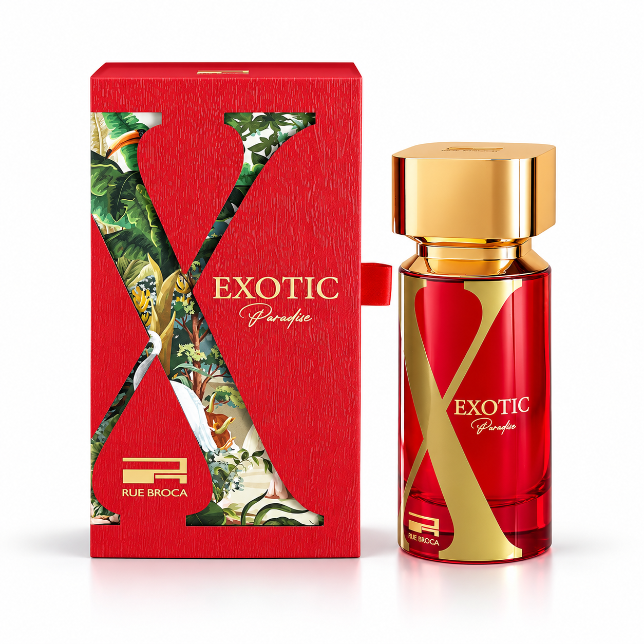 Rue Broca Exotic Paradise 100 mL / 3.4 fl oz Eau de Parfum Unisex — main image