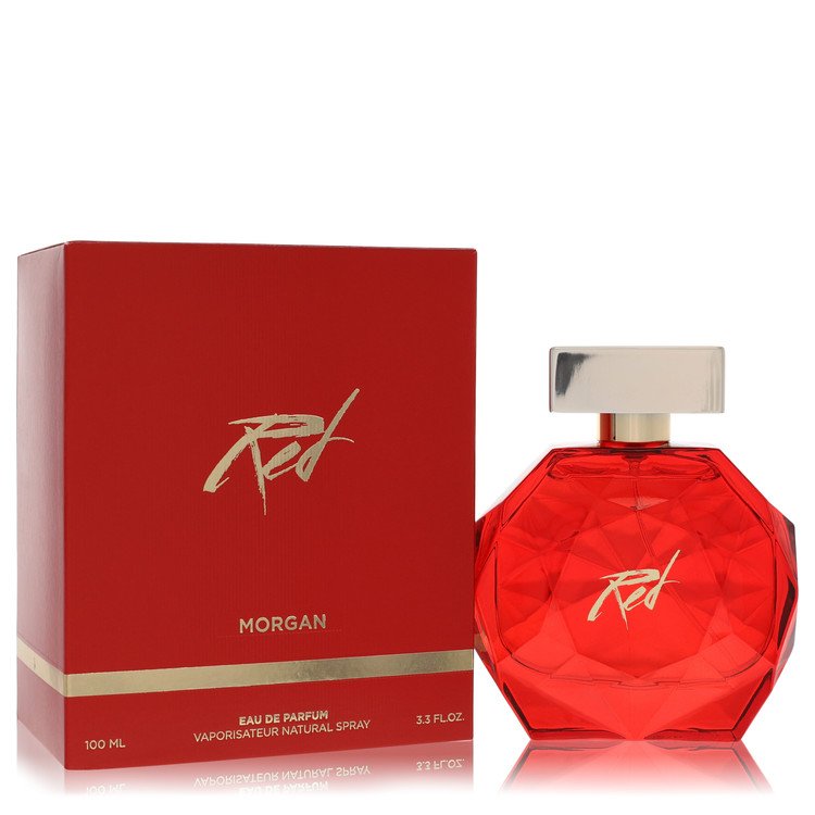 Red By Morgan by Morgan De Toi 3.3 oz oz Eau De Parfum Spray for Women - Perfumes4All