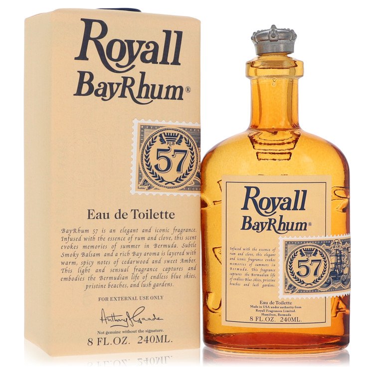 Royall Bay by Royall Fragrances 8 oz oz Eau De Toilette Spray for Men - Perfumes4All