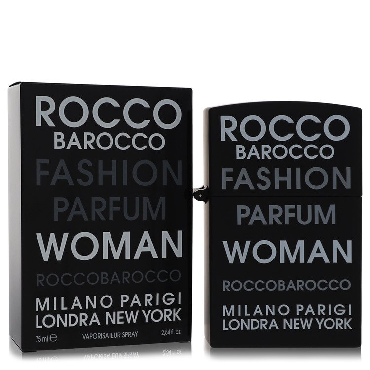 Fashion By by Roccobarocco 2.54 oz oz Eau De Parfum Spray for Women - Perfumes4All